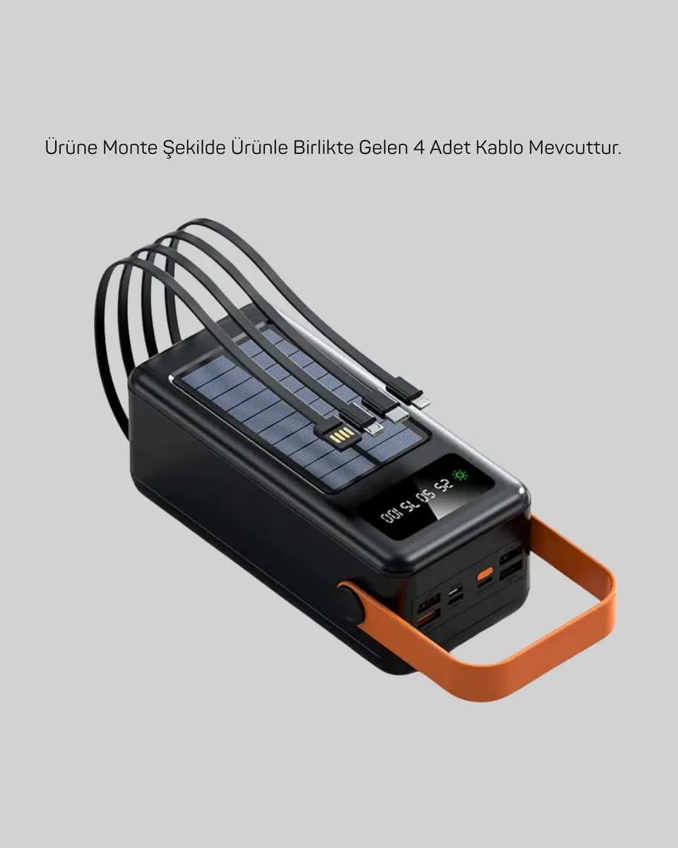 2080 POWERBANK görsel 5