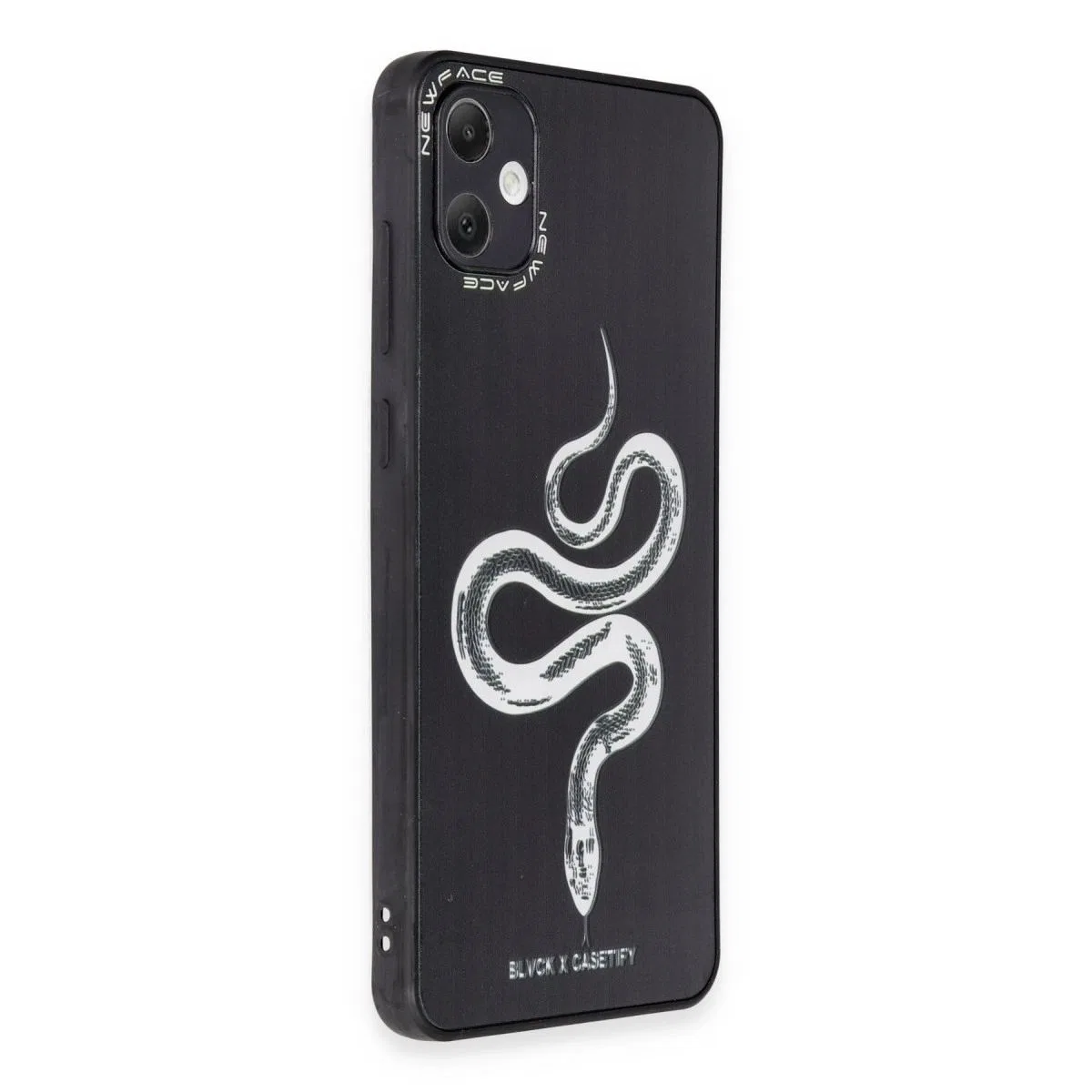 Samsung Galaxy A05 Kılıf Mirror Desenli Kapak - Mirror - 13