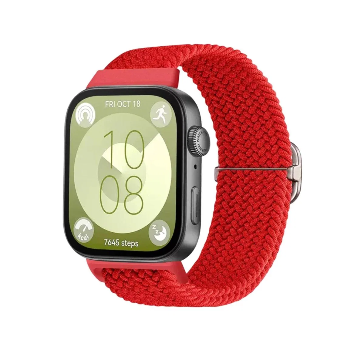 Huawei Fit 4 Kordon (saat Değildir) - Kırmızı