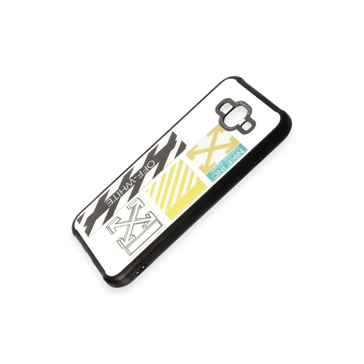 Samsung Galaxy J7 Kılıf Mirror Desenli Kapak - Mirror - 6 görsel 2