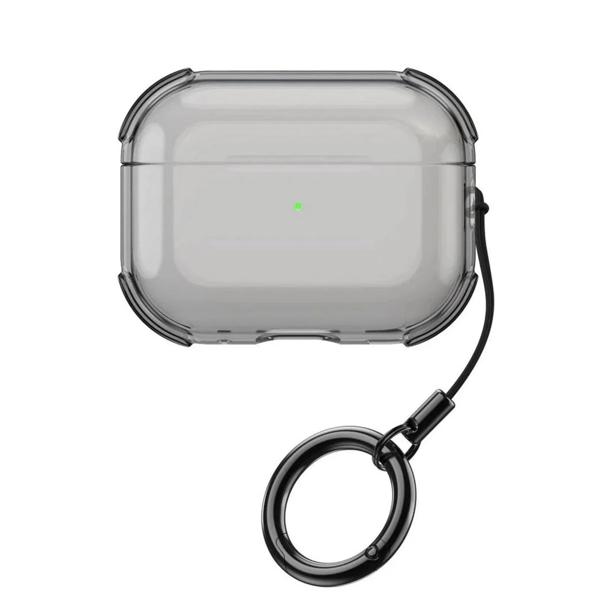 Apple Airpods Pro 3 (3. nesil) Showy Kılıf - Siyah