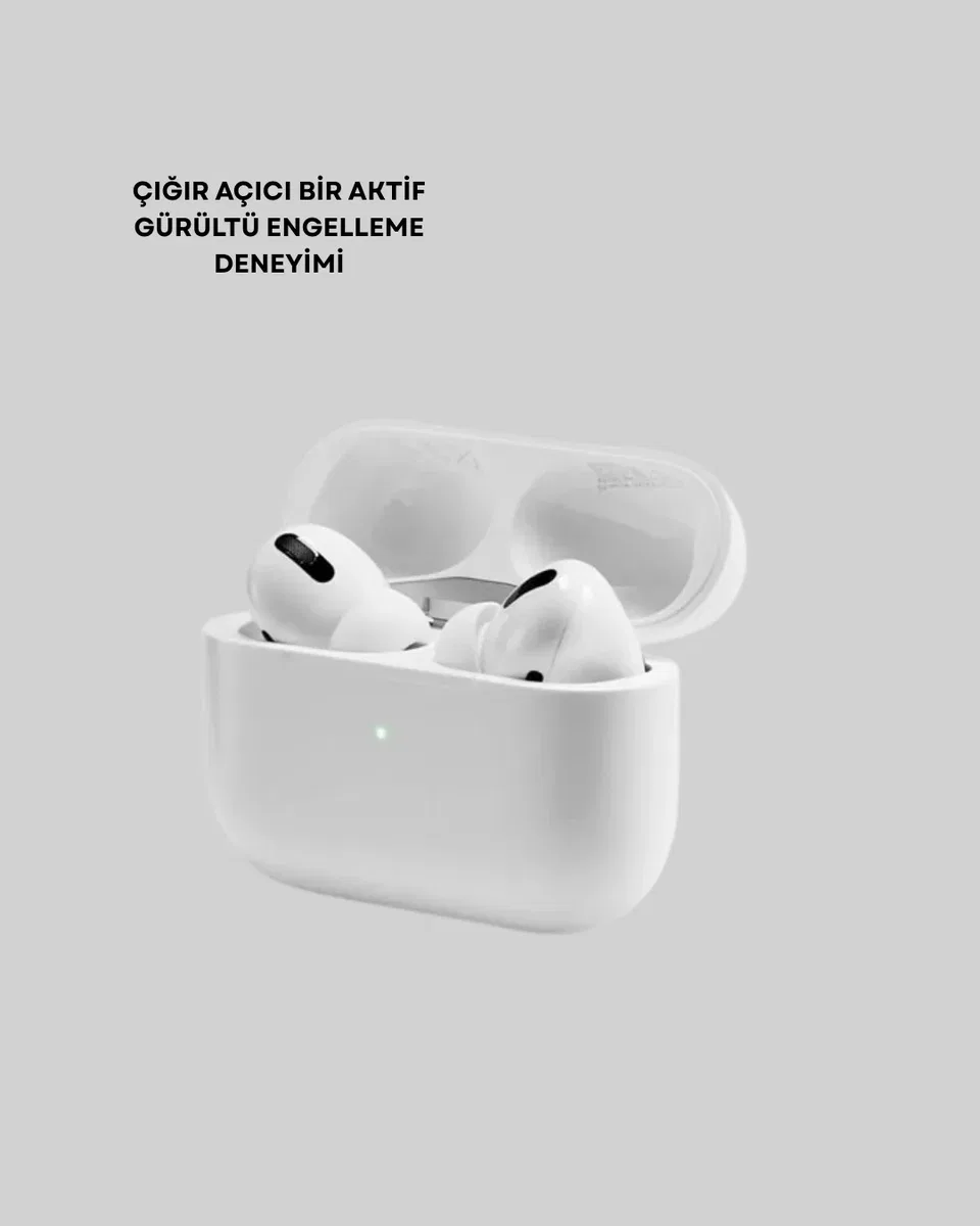 Gürültü Engelleme Teknolojili Bluetooth Kulaklık – Adaptif Ses ve Uzun Pil Süresi Yeni Nesil görsel 2