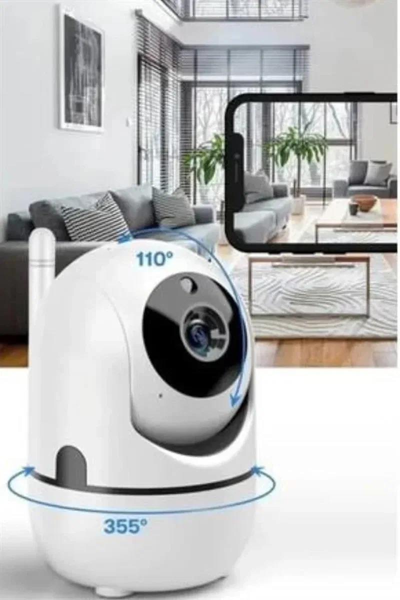 WİFİ KAMERA görsel 3