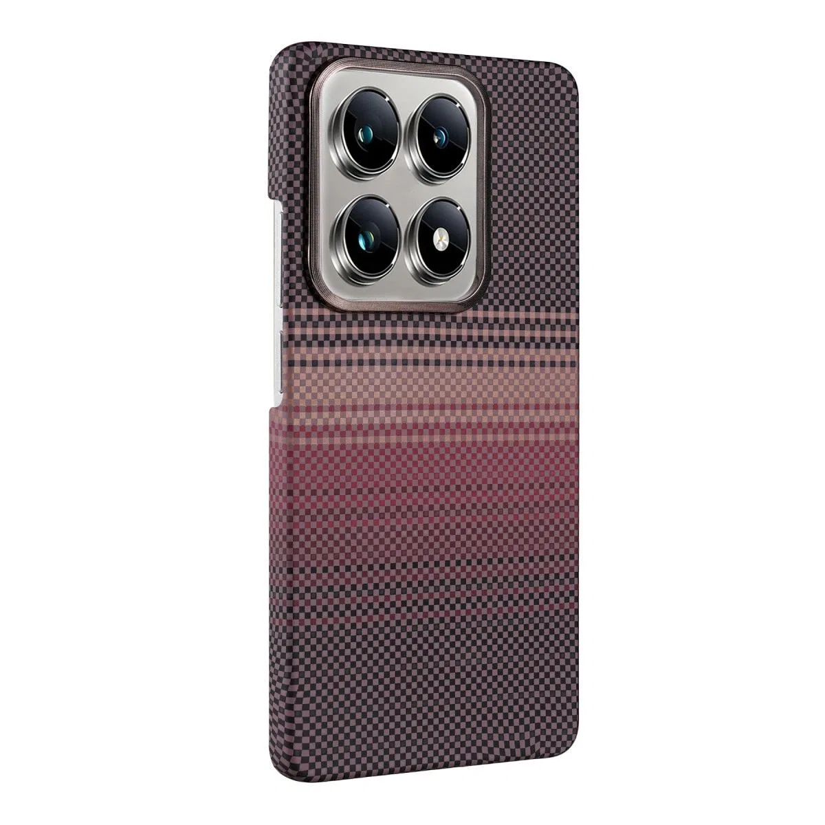 Xiaomi Mi 14t Pro Vega Magsafe Kapak - Çöl Titanyum görsel 3