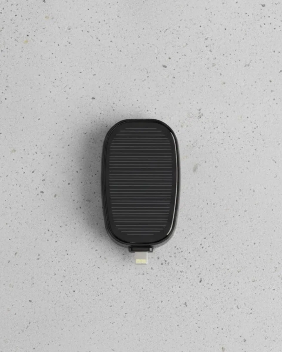 Solar Şarjlı Powerbank Acil Durum İçin Hafif Ve Kompakt