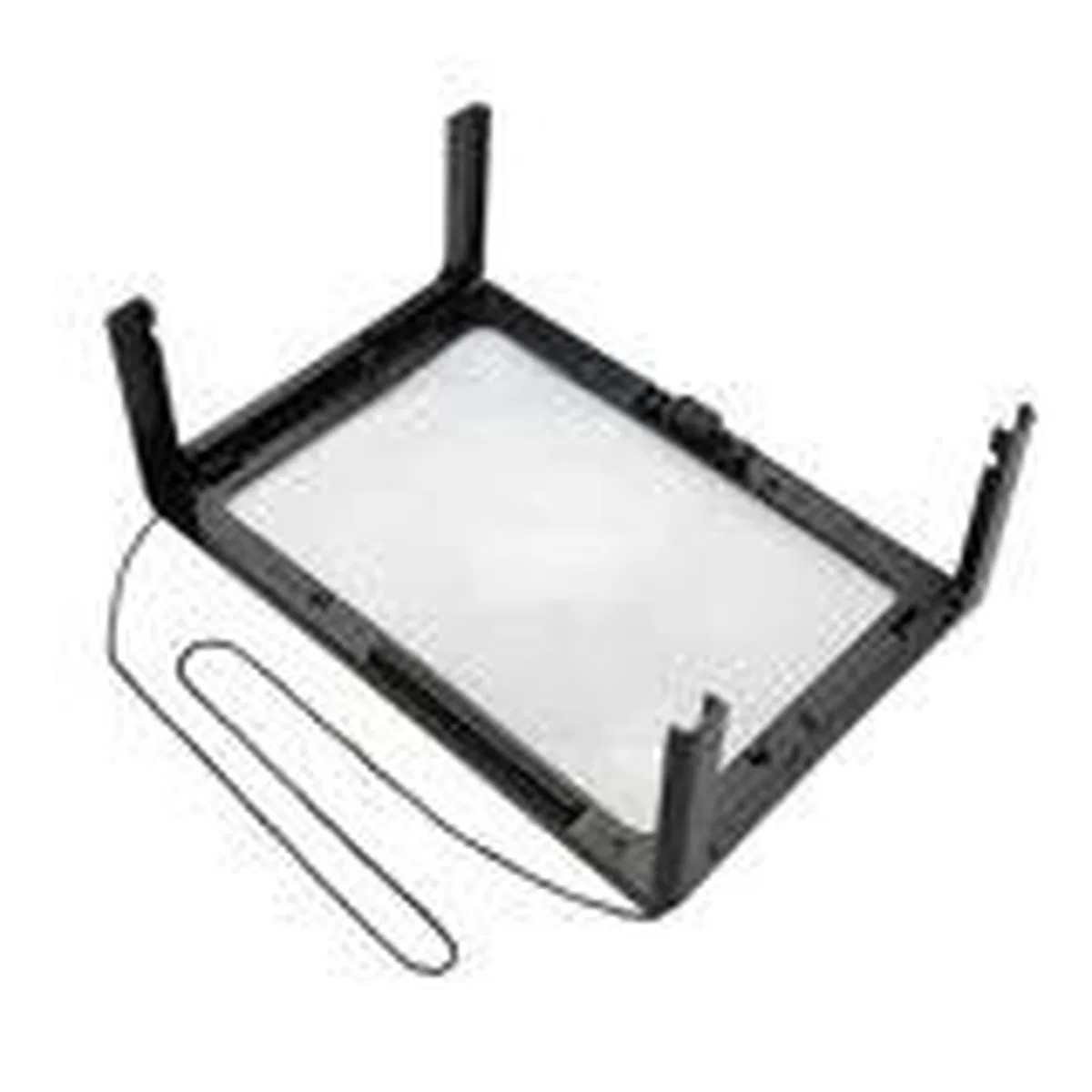Led Işıklı Kitap Okuma Büyüteç görsel 2