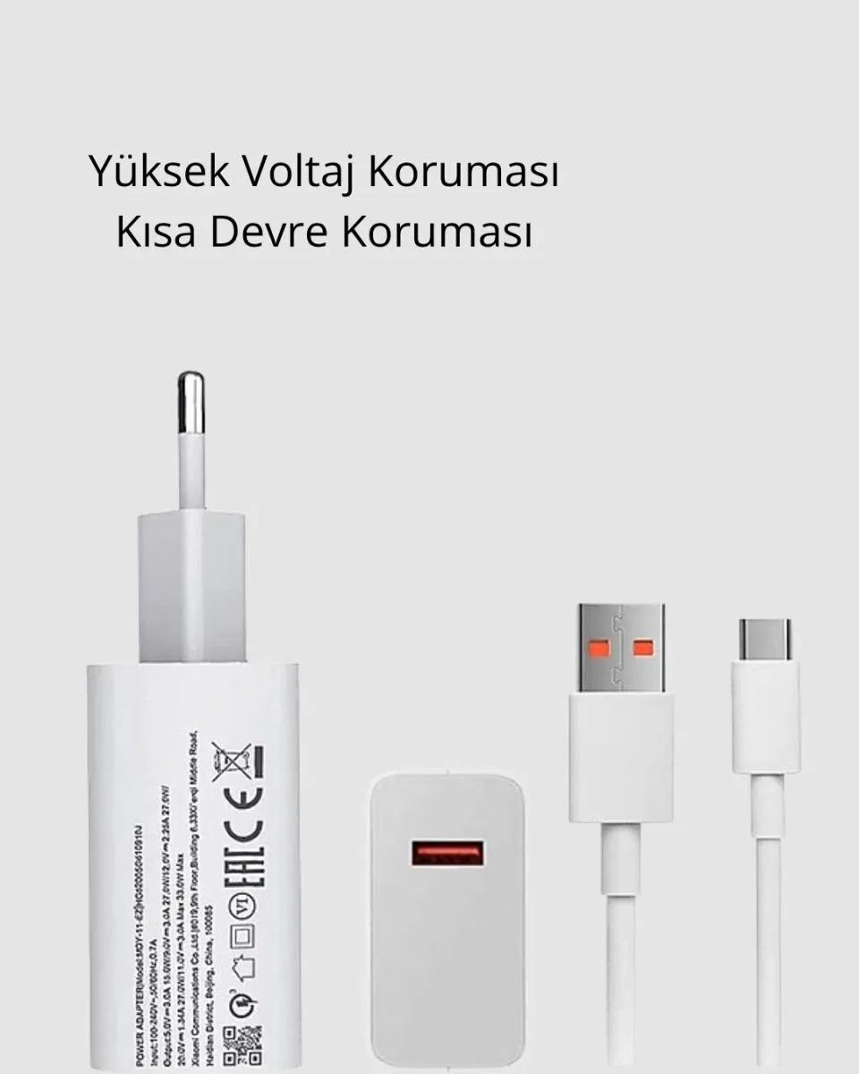 120w Type-c Hızlı Şarj Adaptörü – Akıllı Koruma Ve Turbo Güç Desteği görsel 4