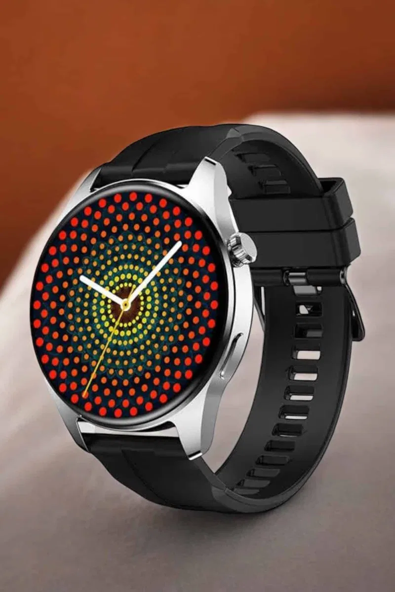 Akıllı Saat Çok Fonksiyonlu Yeni Nesil Bluetooth Bağlantılı Sesli Görüşme görsel 5