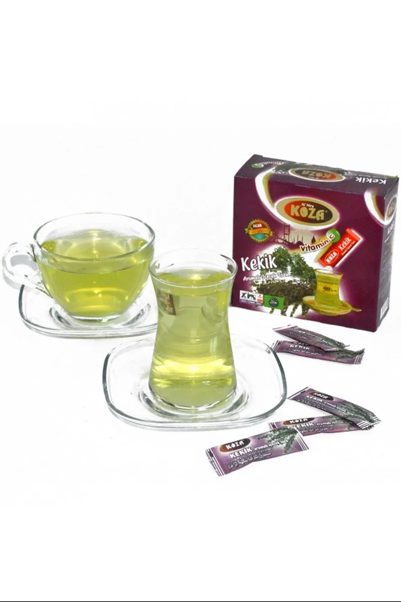 Koza Tek İçimlik Kekik Aromalı Toz İçecek 50'li görsel 2