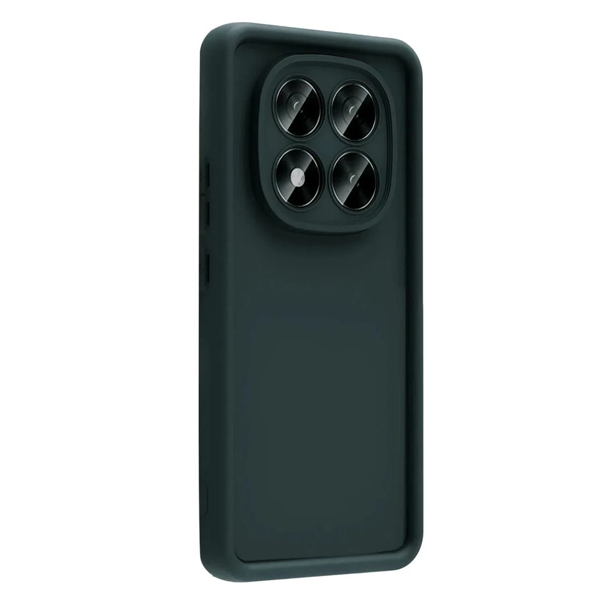 Xiaomi Redmi Note 15 Pro 5g Viera Silikon - Koyu Yeşil görsel 3