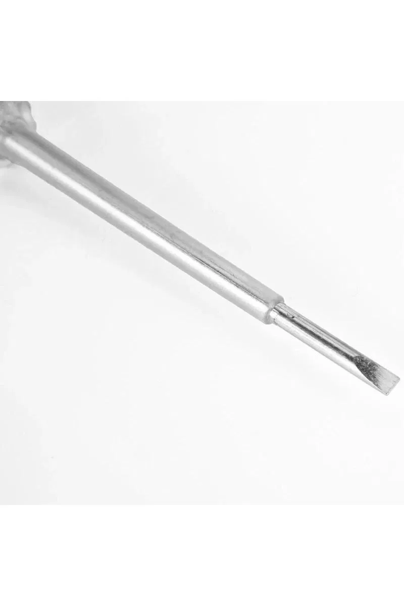 Düz Uçlu Kontrol Kalemi 190 Mm görsel 3
