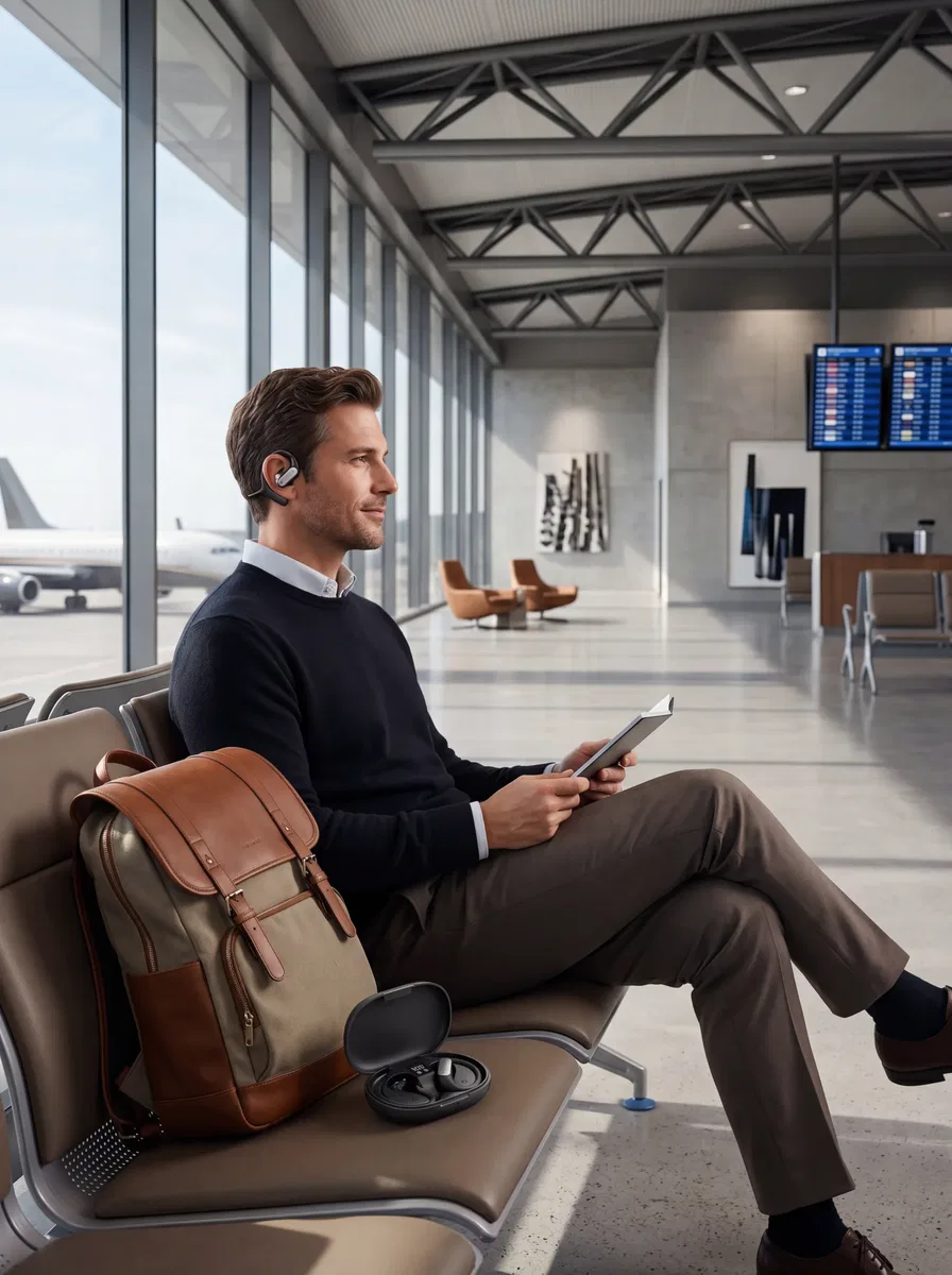 Bluetooth Kulaklık M127 V6. 0 görsel 5