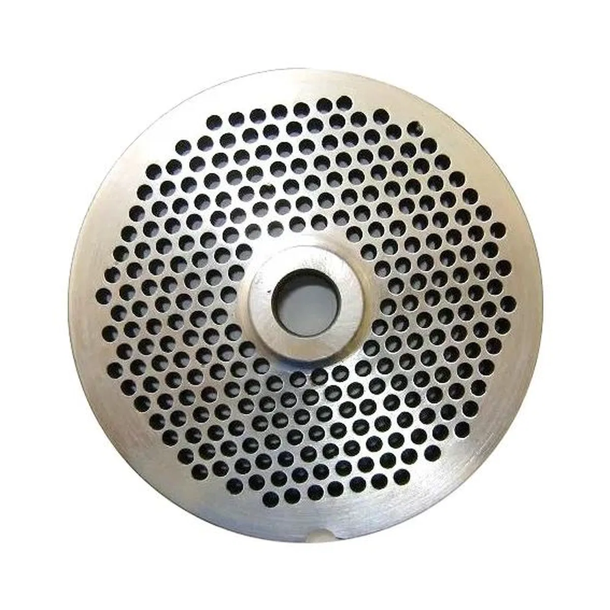 Kıyma Makinesi Aynası / Ağızı No: 22 - 5 Mm Delikli