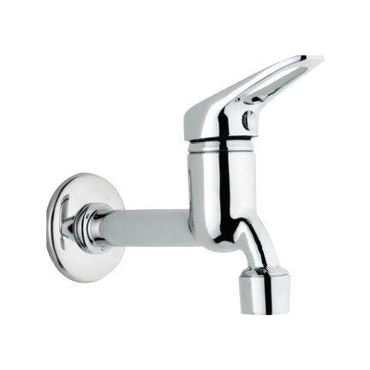 Aç Kapa Mix Lavabo Musluk Wc Lavabo Uzun Musluk Perlatörlü görsel 4