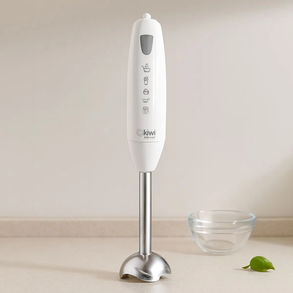 300W Çubuk El Blender - Çelik Uçlu