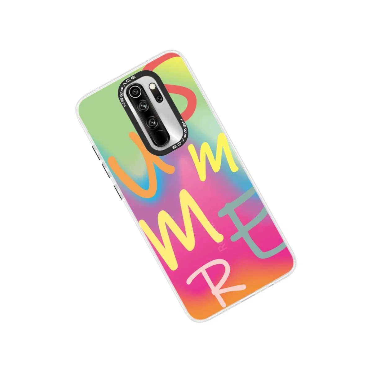 Xiaomi Redmi Note 8 Pro Kılıf Estoril Desenli Kapak - Estoril - 3 görsel 2