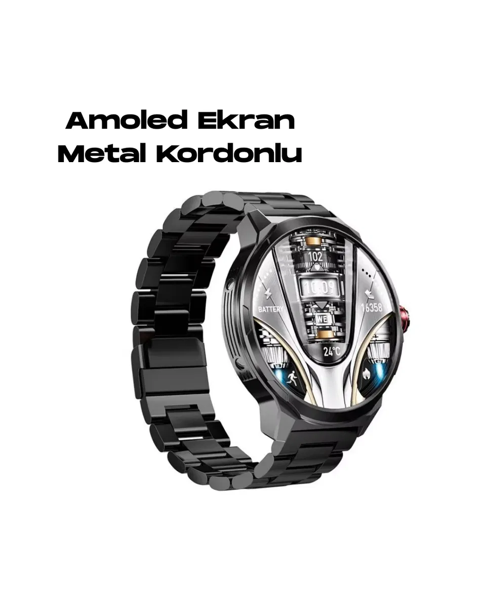 SW80 Akıllı Saat