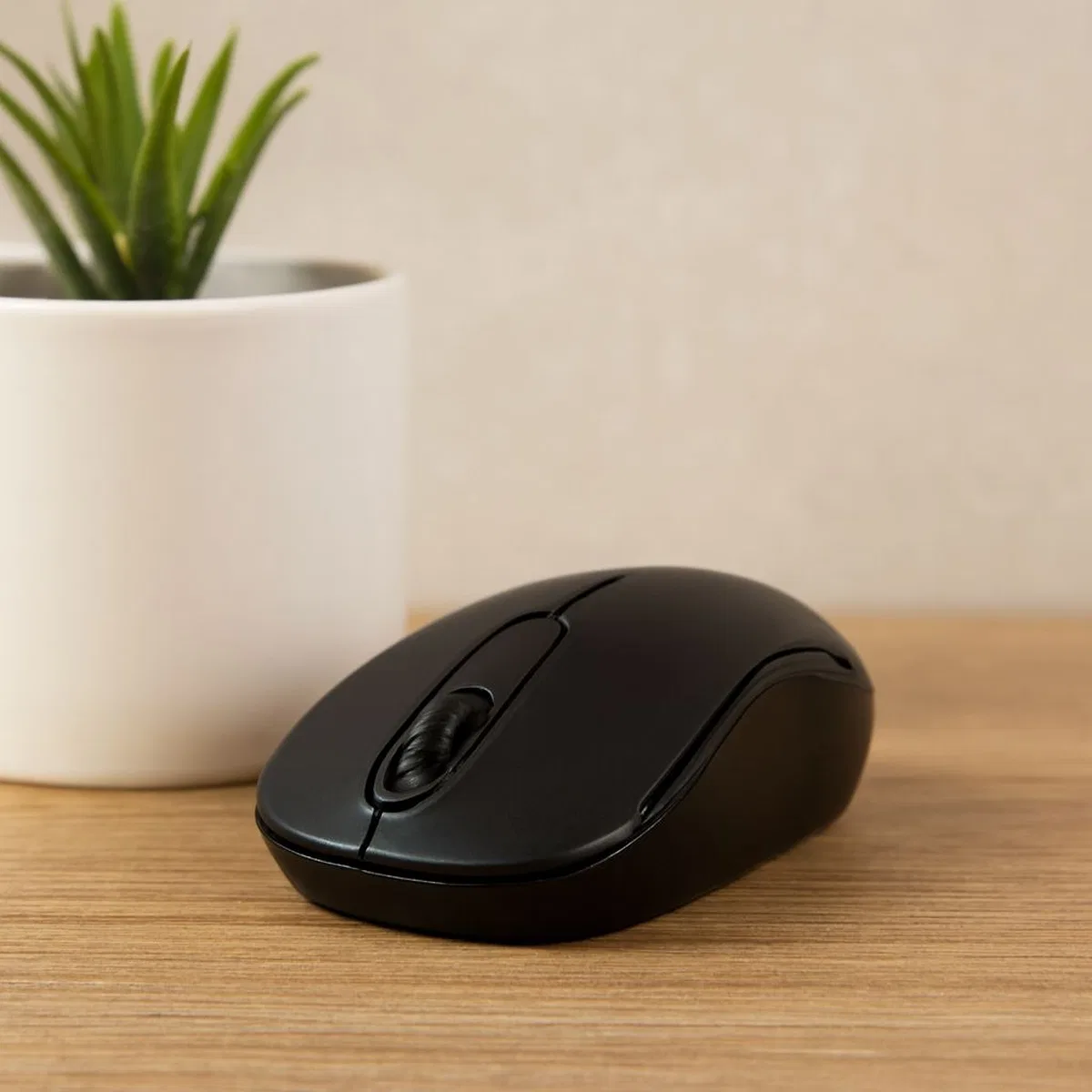 Kablosuz Optik Mouse 1600 DPI USB
