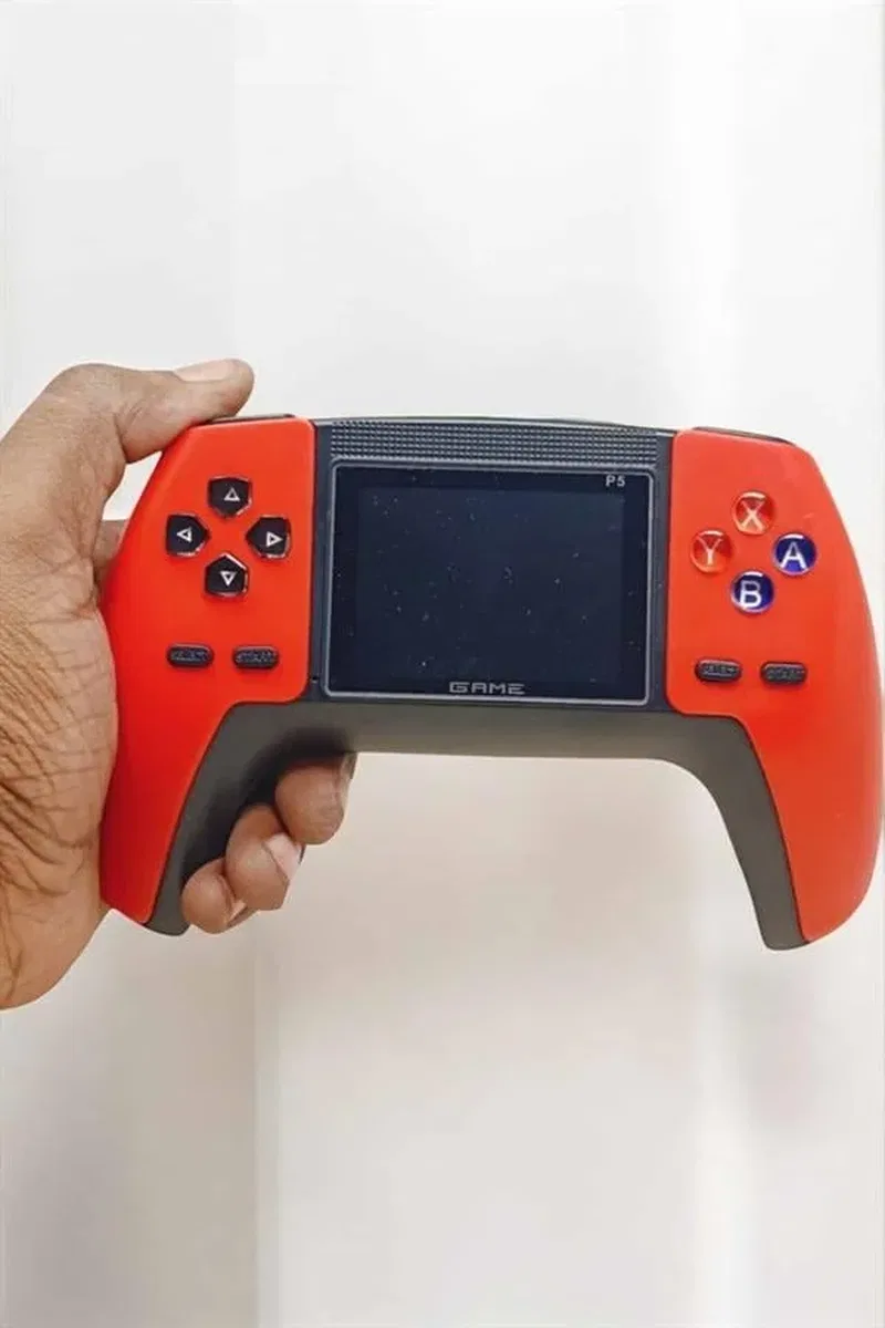 Game Stick Oyun Konsolu 520 Oyunlu Retro Oyunlu Led Ekran görsel 5