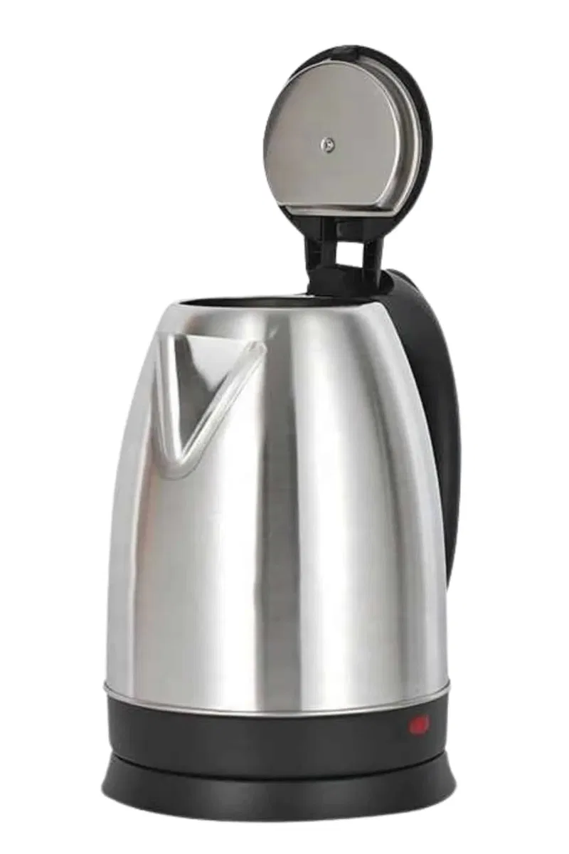 Kettle C F Tipi 220-240V Paslanmaz Çelik Elektrik Kablolu Otomatik Kapanma görsel 3