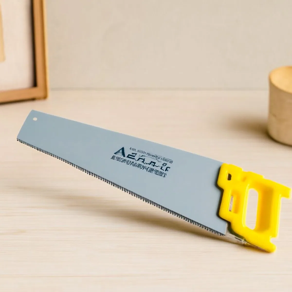 50 cm Ahşap Saplı Pala Testere