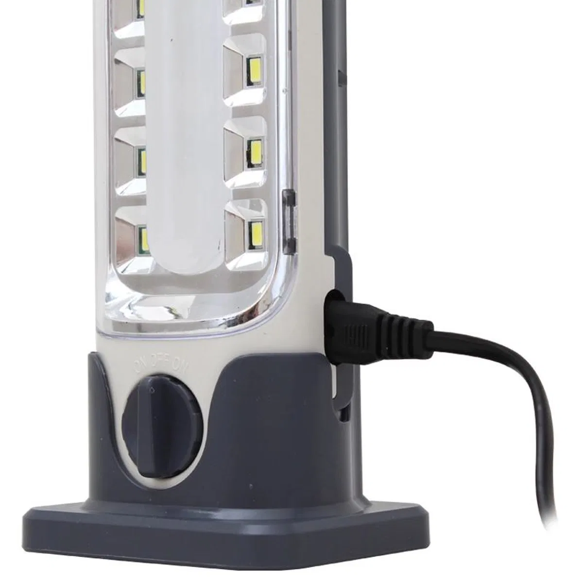 Lj-8830-1 20+1 Ledli Şarjlı Işıldak görsel 3