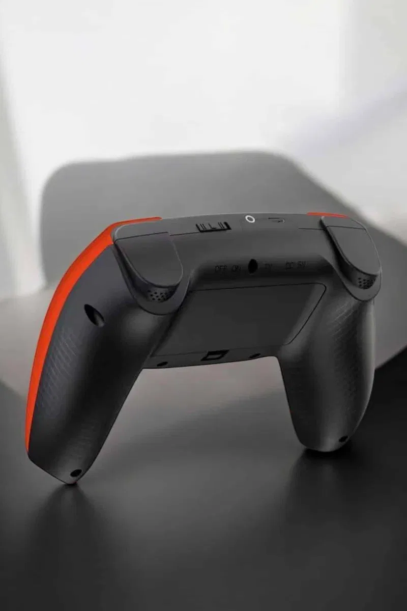 Gamepad 520 Retro Oyunlu Taşınabilir El Konsolu Atari görsel 3