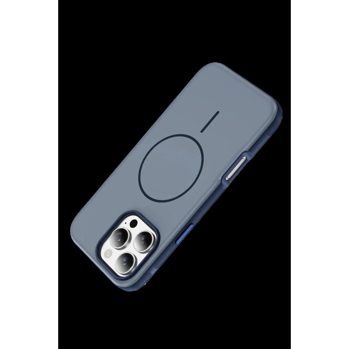 Joko Apple İphone 16 Pro Max Neksa Magsafe Kapak - Lacivert görsel 3
