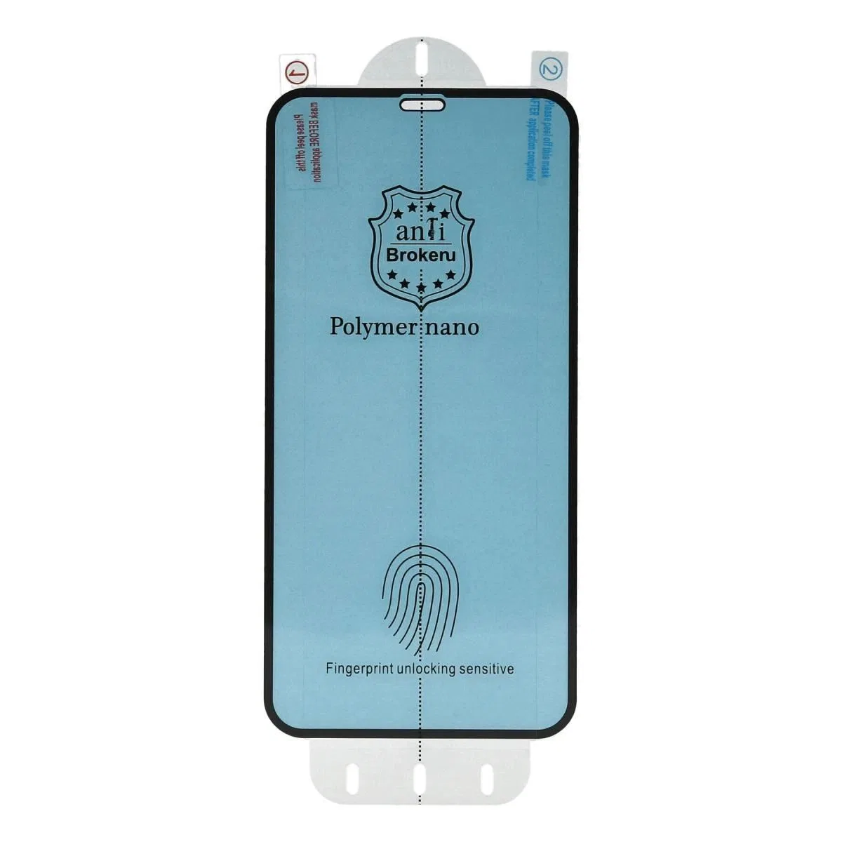 Xiaomi Redmi Note 15 4g Polymer Nano Ekran Koruyucu - Şeffaf görsel 2