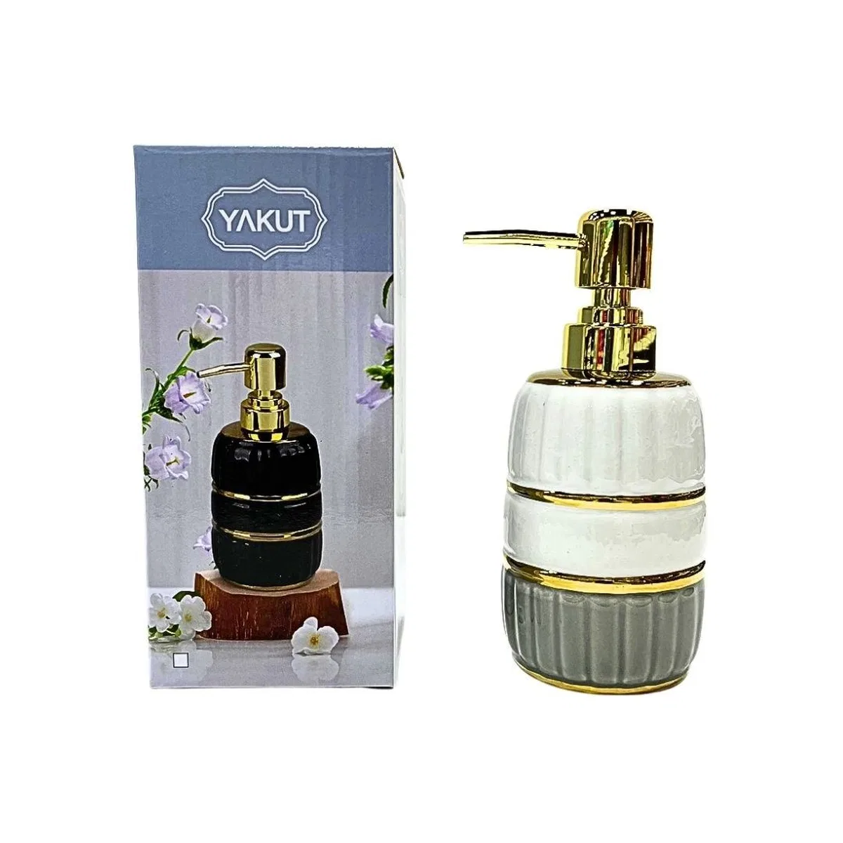 Detaylı Sıvı Sabunluk