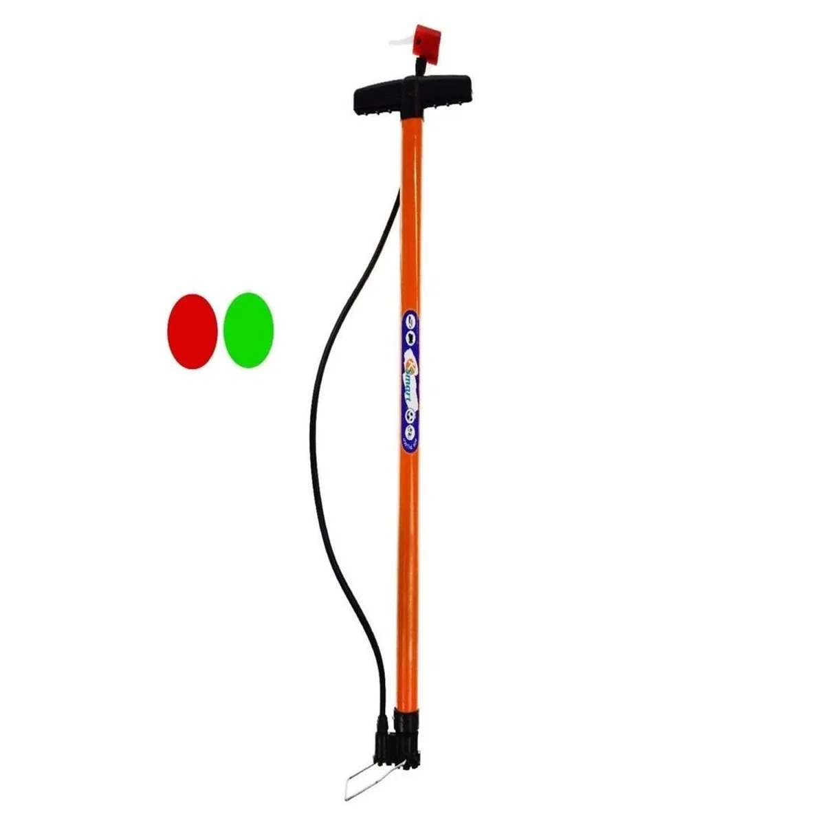 Büyük Bisiklet Pompası