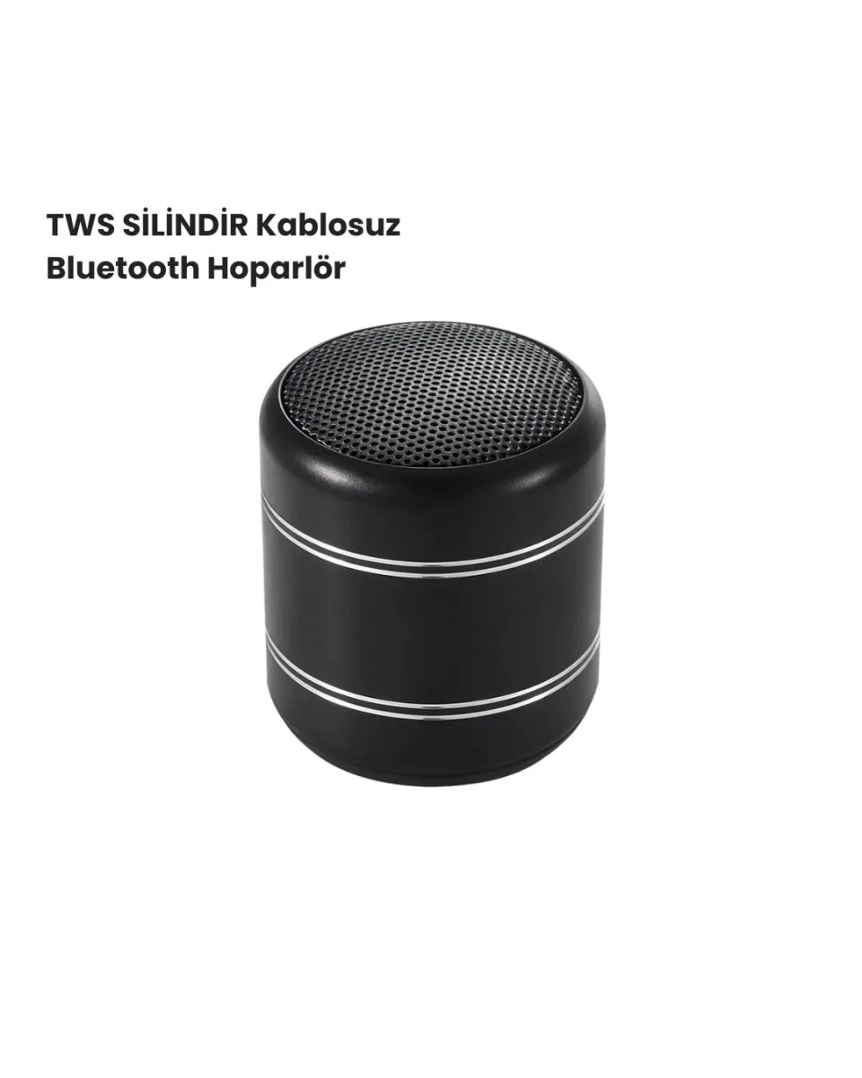 Mini Speaker Silindir