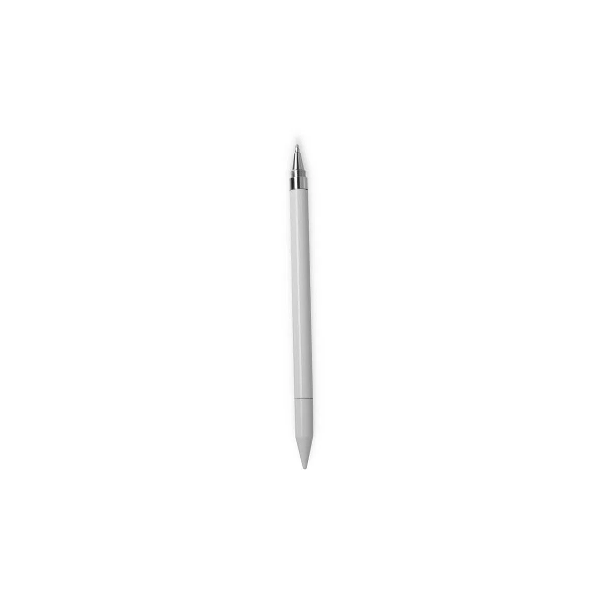 Dokunmatik Stylus Kalem Pen 110 - Beyaz görsel 2