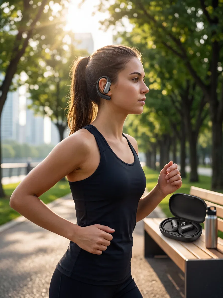 Bluetooth Kulaklık M127 V6. 0 görsel 3