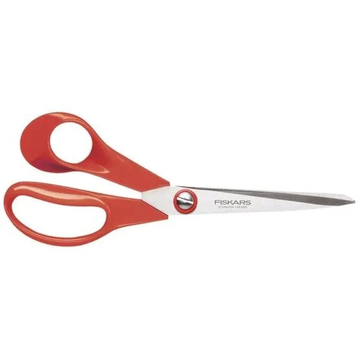 9850 M207 Sol El Kumaş Deri Ve Karton Makası No: 8, 5 İnç / 21 Cm - Paslanmaz Çelik