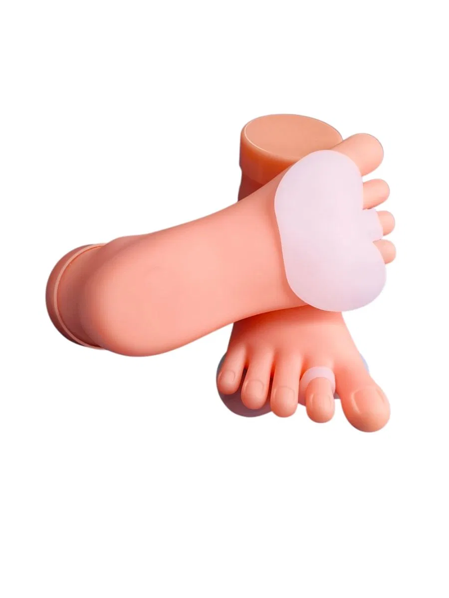 Silikon Halkalı Metatarsal Ped görsel 3