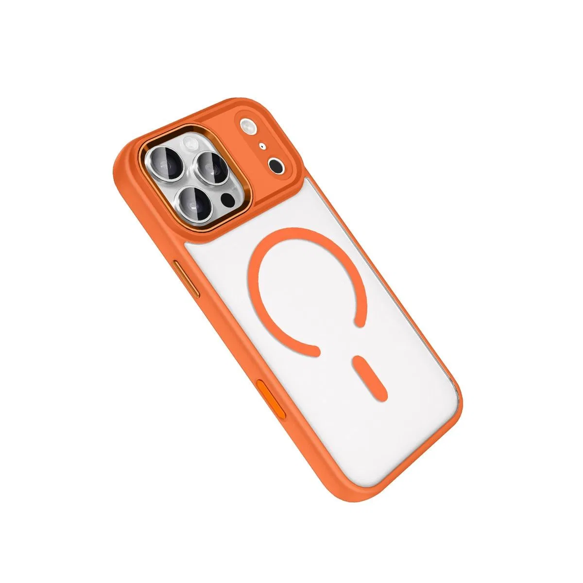 Joko Apple İphone 17 Pro Max Terea Magsafe Kapak - Turuncu görsel 4