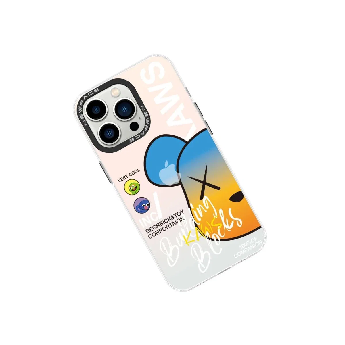 Apple İphone 13 Pro Kılıf Estoril Desenli Kapak - Estoril - 6 görsel 2
