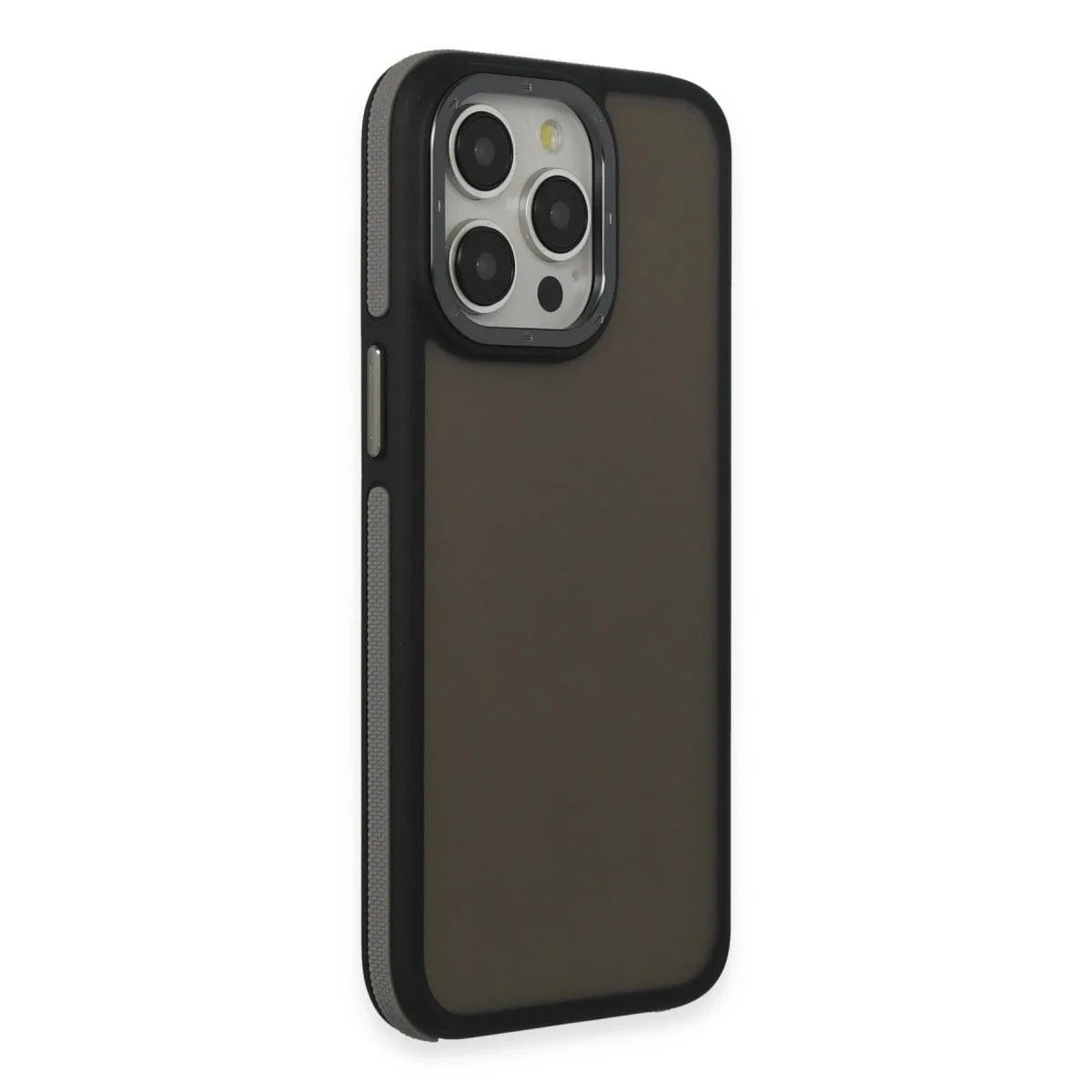 Apple İphone 13 Pro Max Harvel Kapak - Titan Gri görsel 2