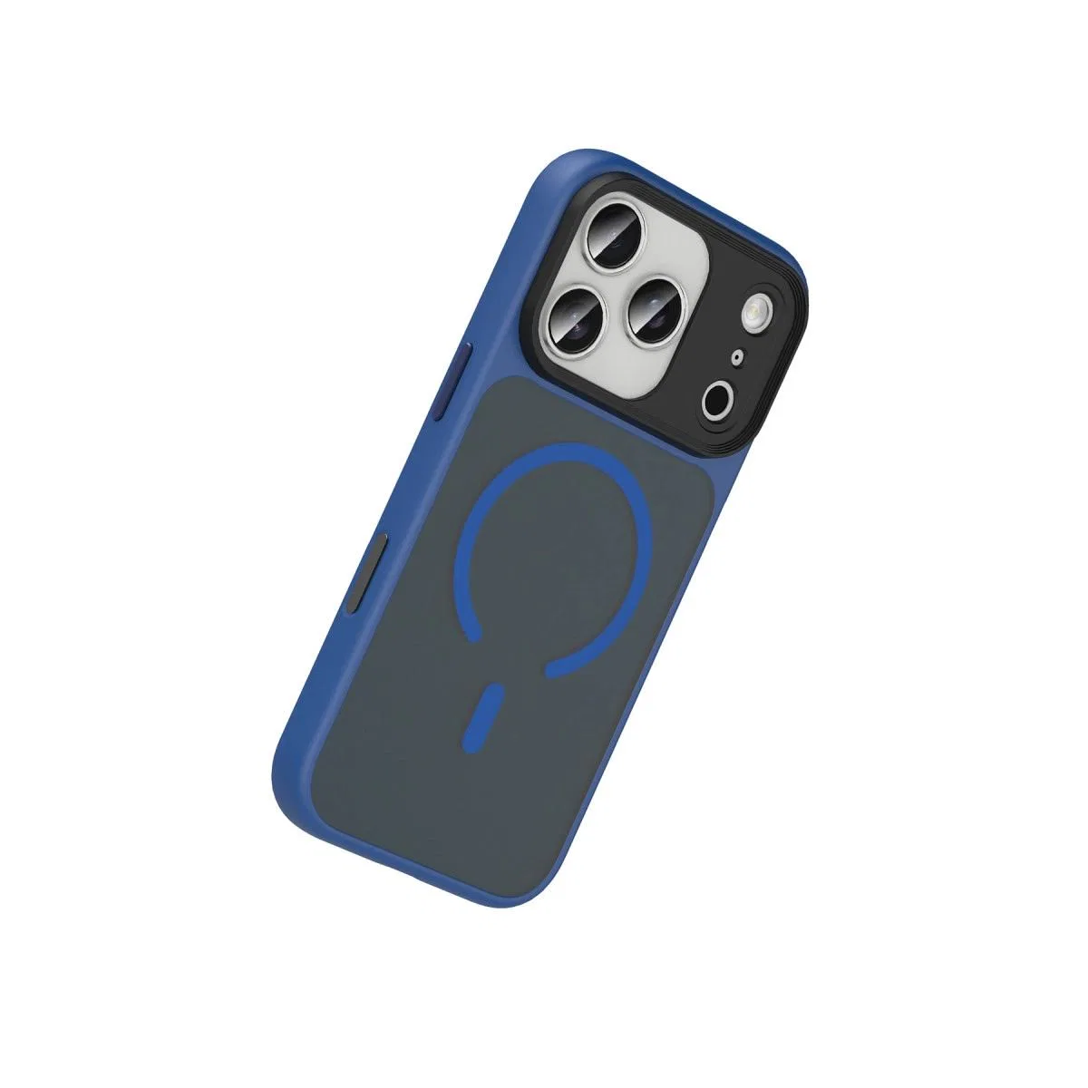 Joko Apple İphone 17 Pro Max Megane Magsafe Kapak - Lacivert görsel 4