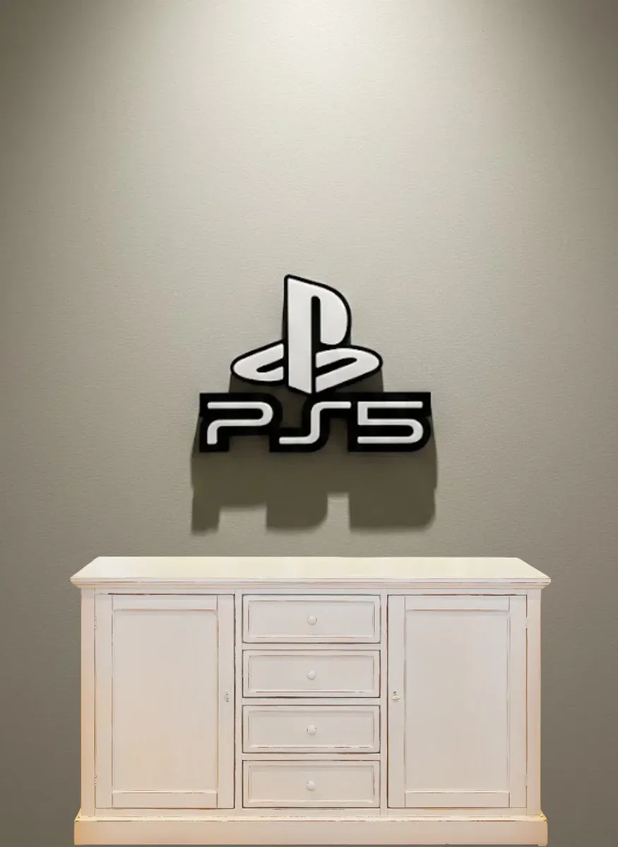 PS5 LOGO