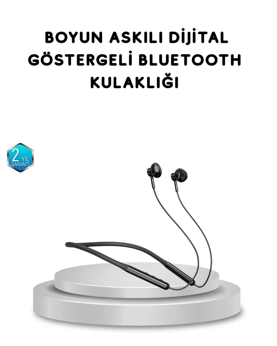 Aktif Gürültü Önlemeli Bluetooth Kulaklık – Dokunmatik Kontrol, Dahili Mikrofon, Yüksek Ses Kalitesi