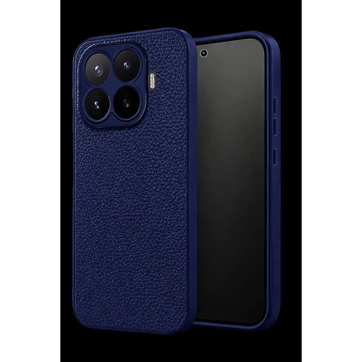 Xiaomi Mi 17t Pro Thermax Silikon Kılıf - Lacivert