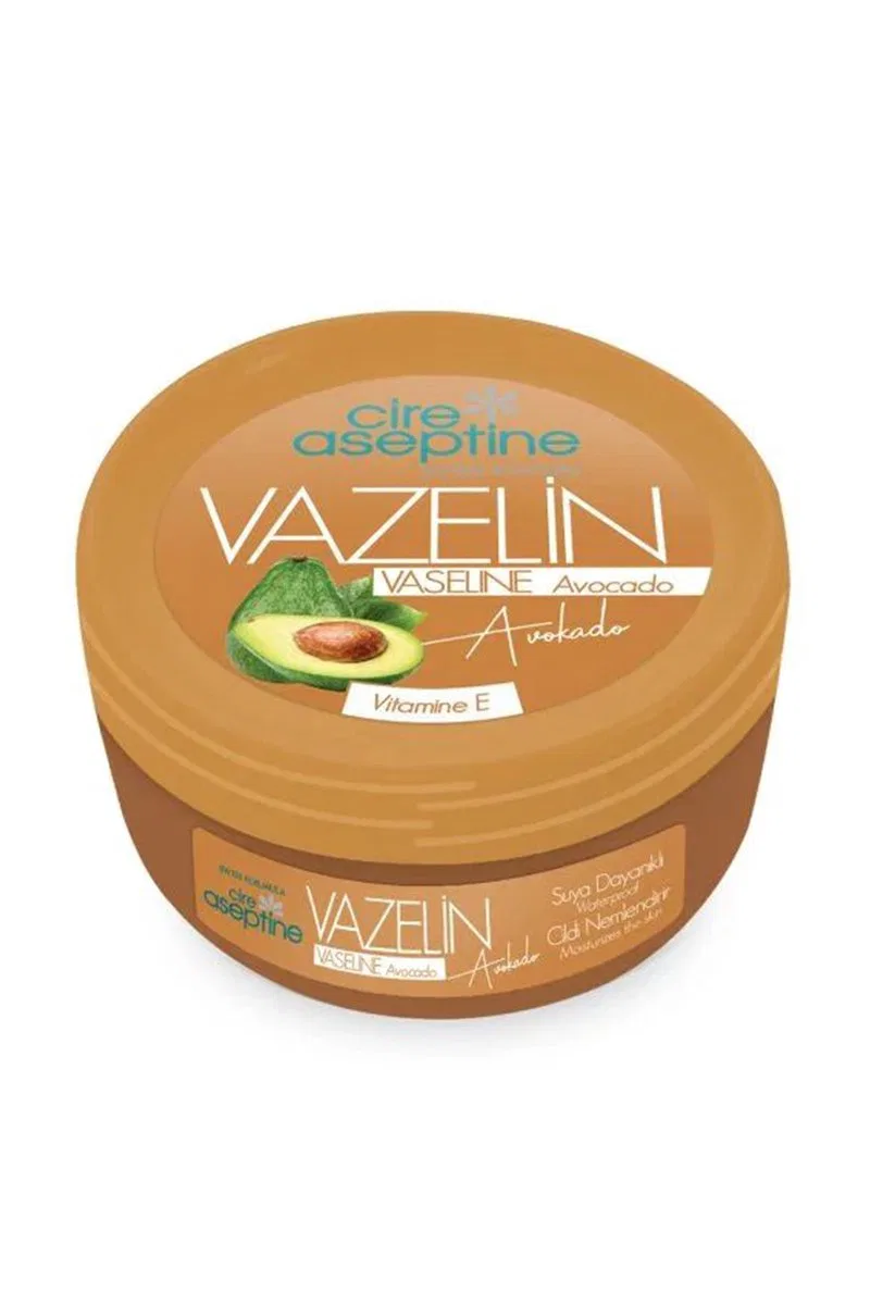 Cire Aseptine Vazelin Avokado 150 ml görsel 2