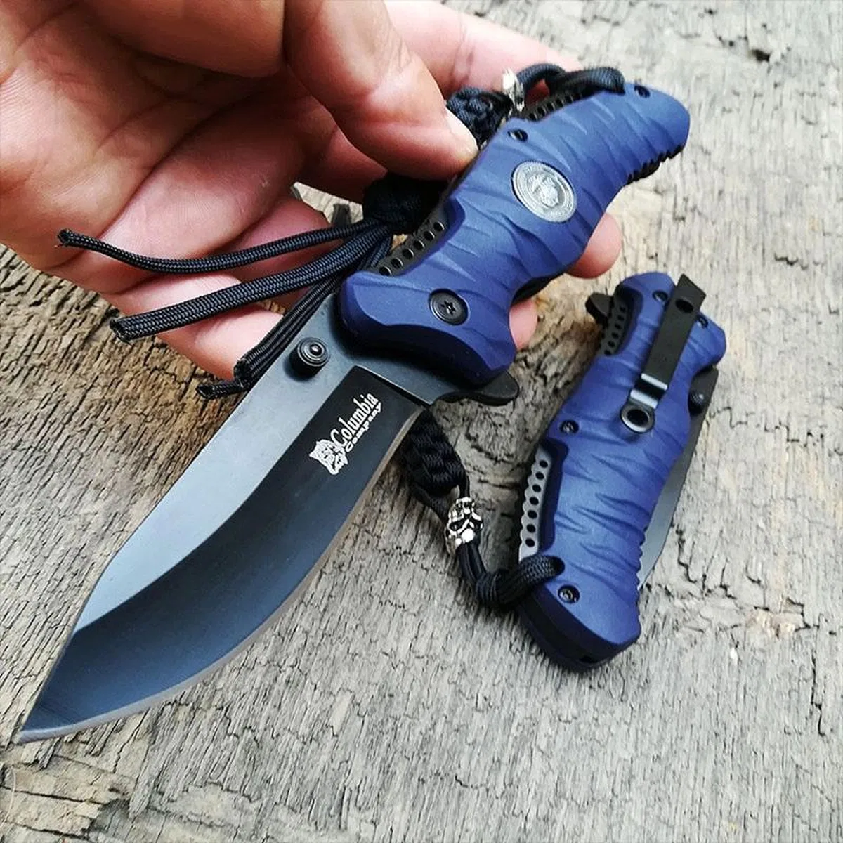Company Fst-3020-b Usmc Kamp Bıçağı görsel 4