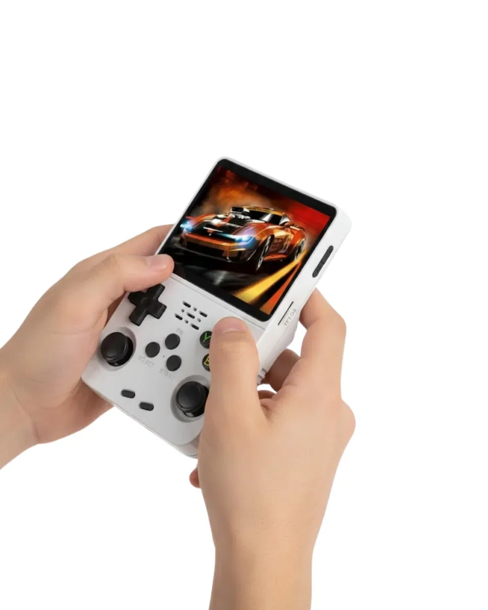 Taşınabilir Retro Oyun Konsolu Geniş Ekran ve Çoklu Emülatör Desteği Yeni Nesil görsel 5