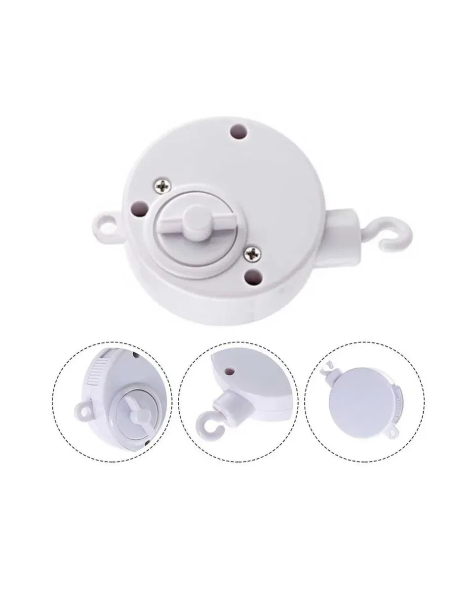 PRATİK BEBEK UYUTUCU MÜZİKLİ görsel 5