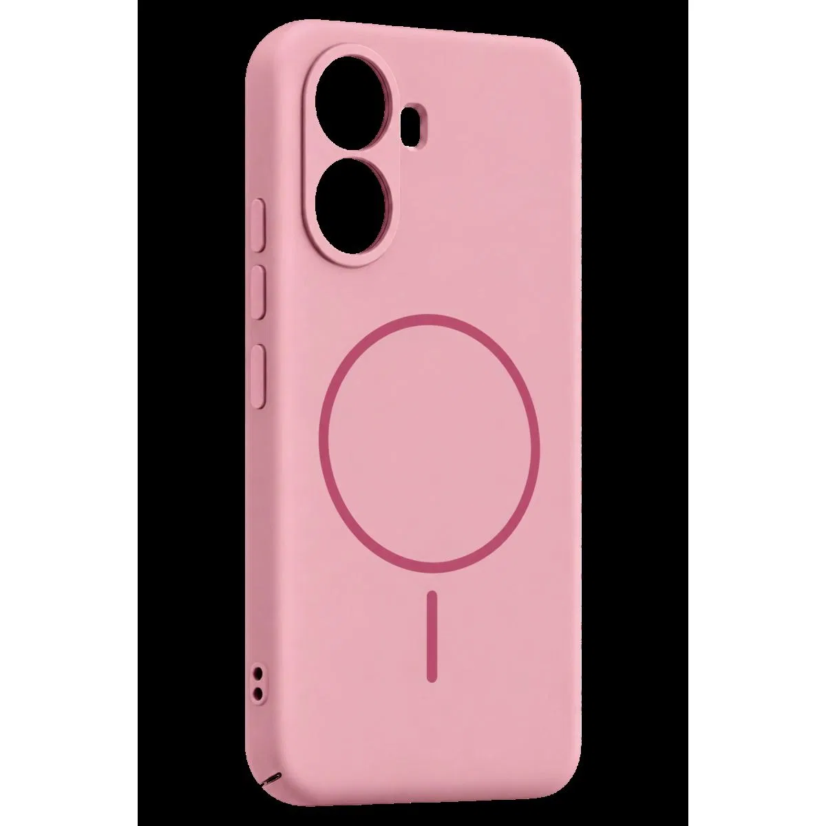 Xiaomi Poco X7 Pro Mika Pc Magsafe Kapak - Pembe