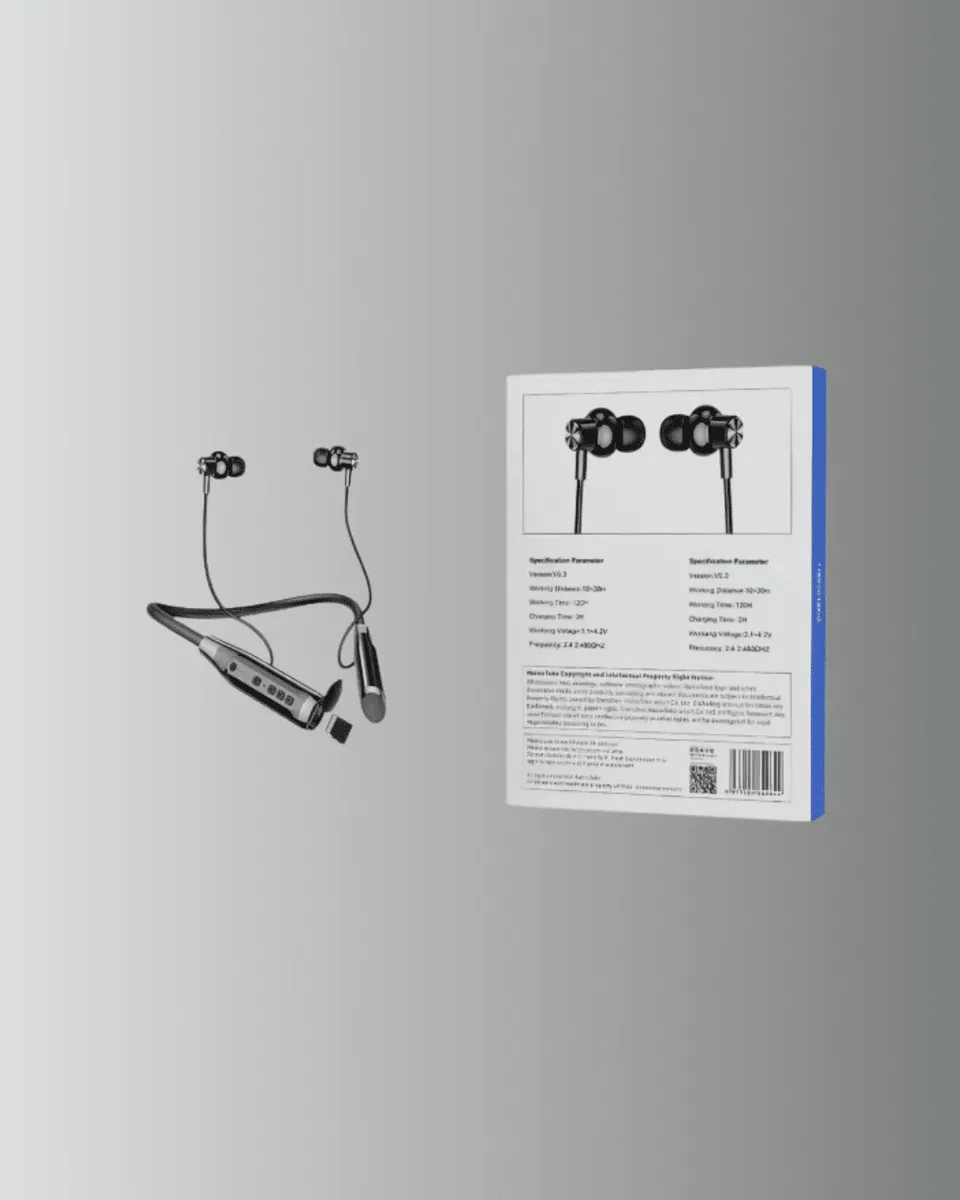 HN-120 Bluetooth Kulaklık görsel 2