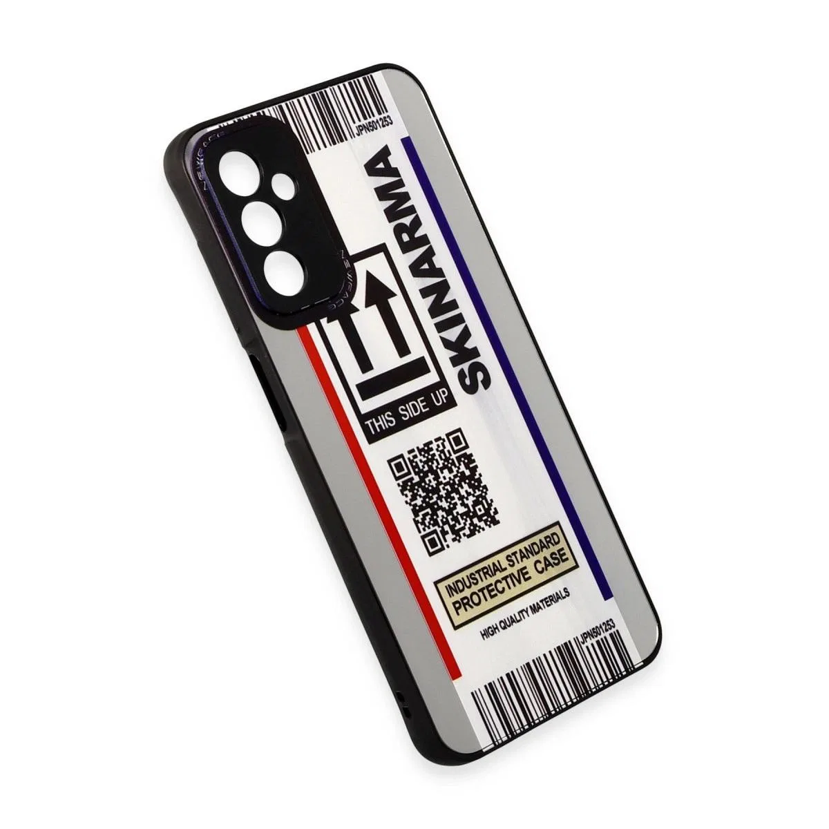 Samsung Galaxy M23 Kılıf Mirror Desenli Kapak - Mirror - 7 görsel 2